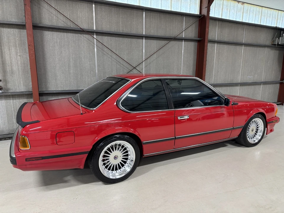 1988 BMW E24 6 Series - Image 24 of 31