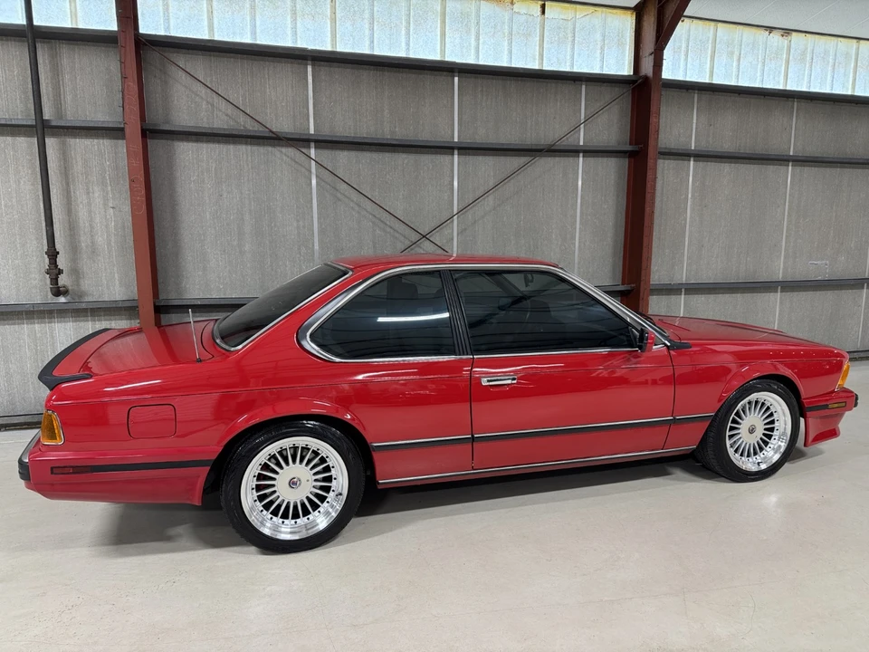 1988 BMW E24 6 Series - Image 25 of 31