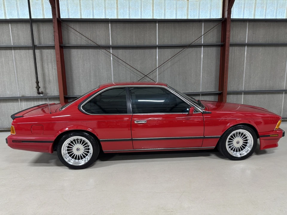 1988 BMW E24 6 Series - Image 26 of 31