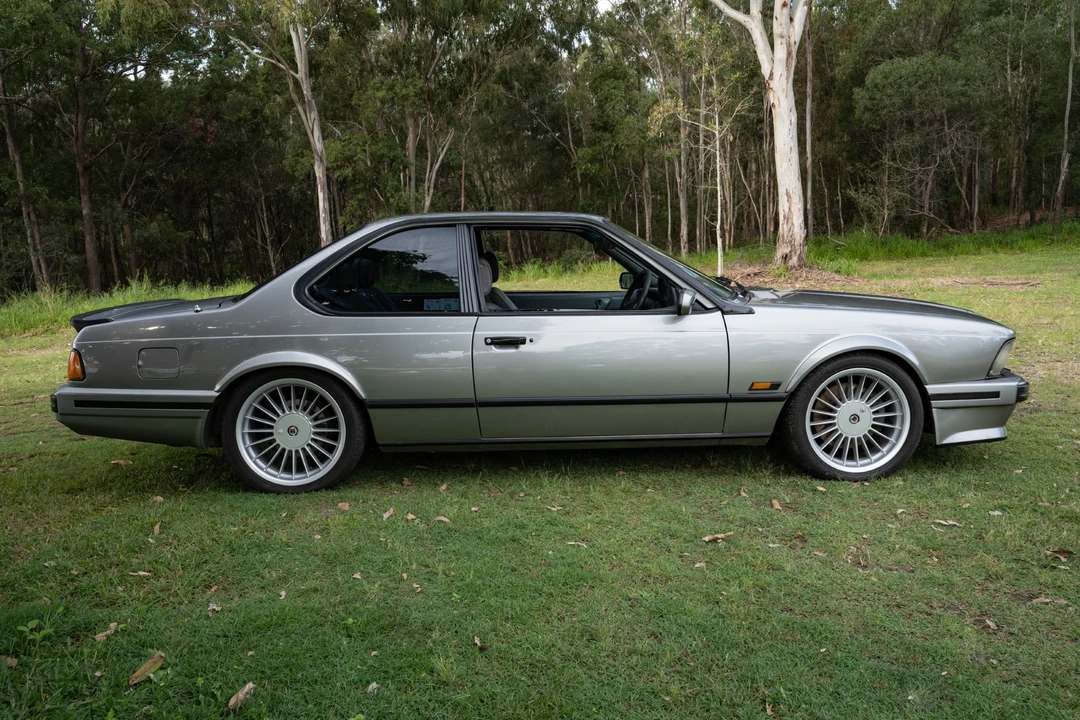 1988 BMW E24 6 Series - Image 12 of 31