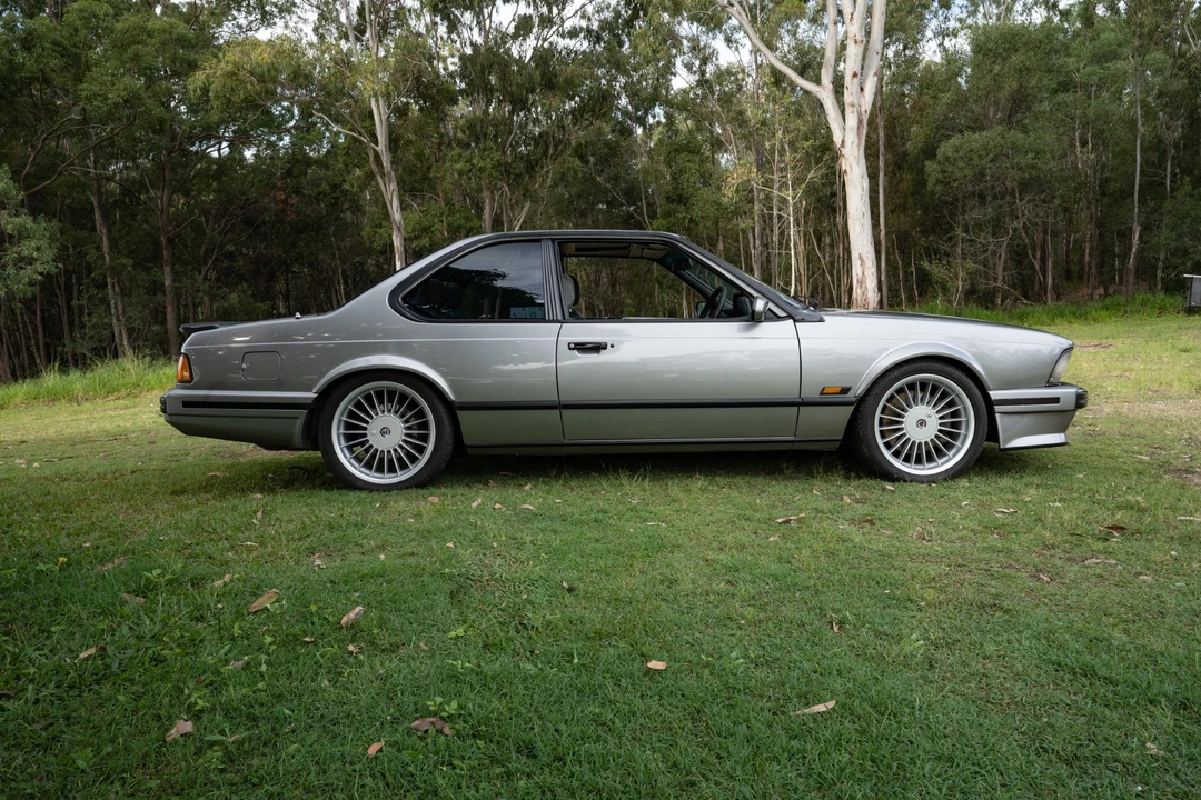 1988 BMW E24 6 Series - Image 13 of 31