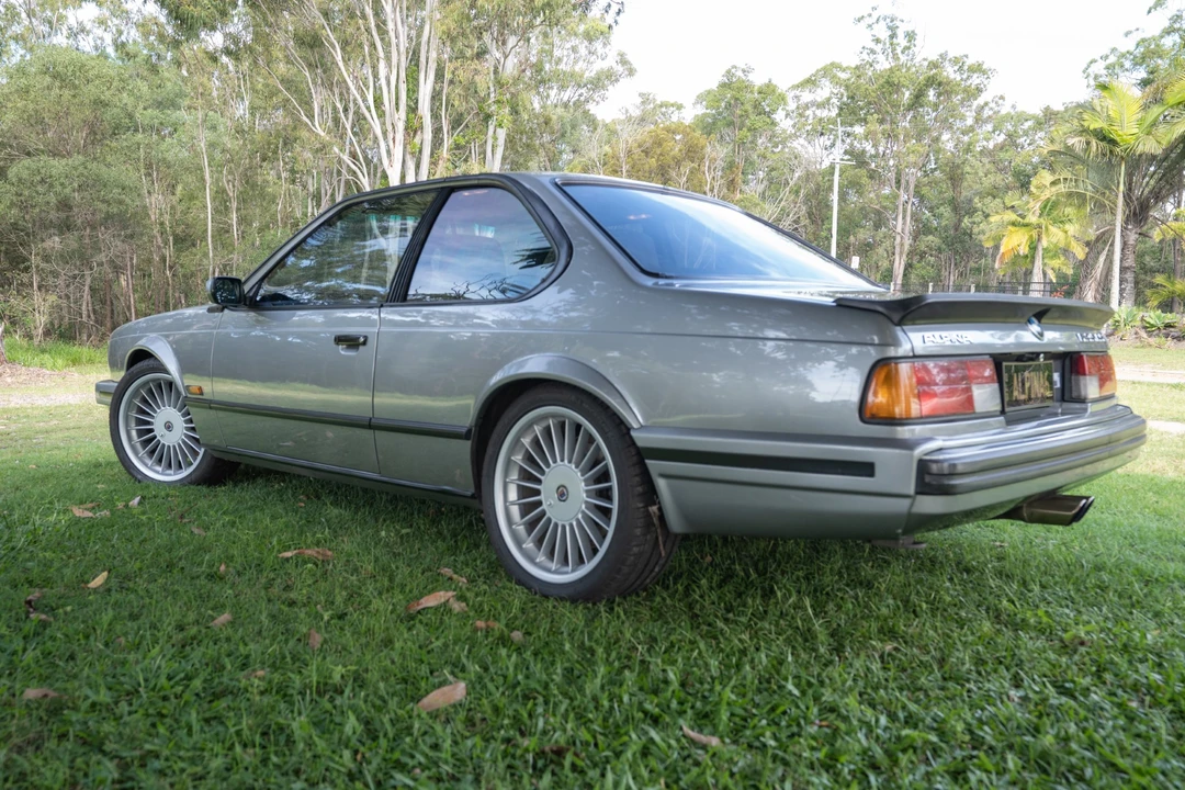 1988 BMW E24 6 Series - Image 17 of 31