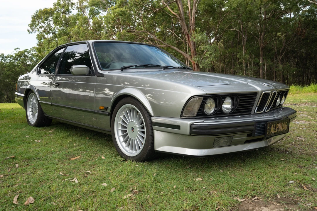 1988 BMW E24 6 Series - Image 2 of 31