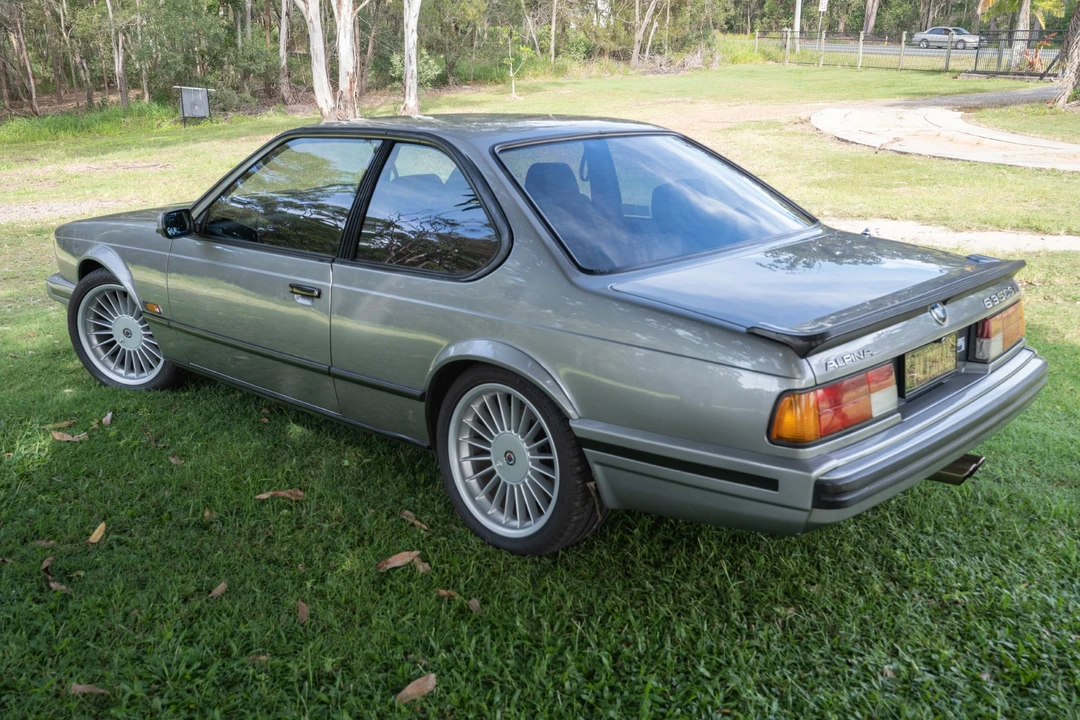 1988 BMW E24 6 Series - Image 18 of 31