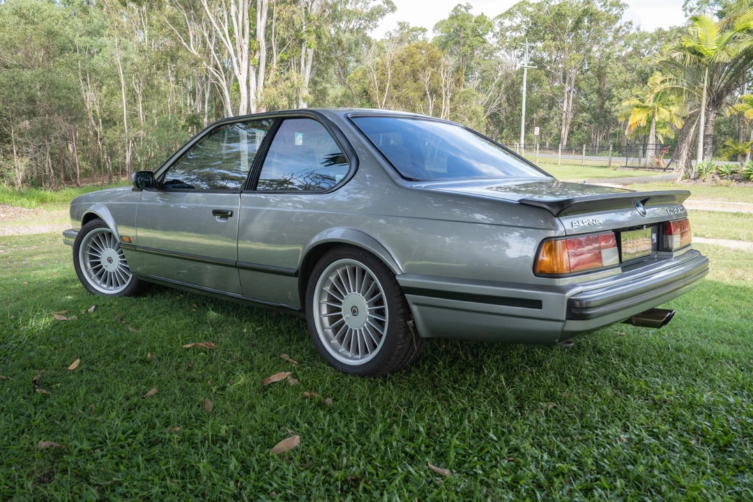 1988 BMW E24 6 Series - Image 19 of 31