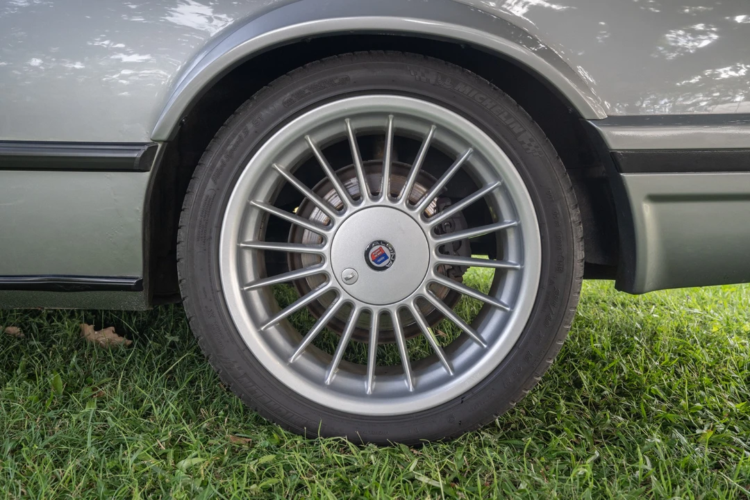 1988 BMW E24 6 Series - Image 23 of 31