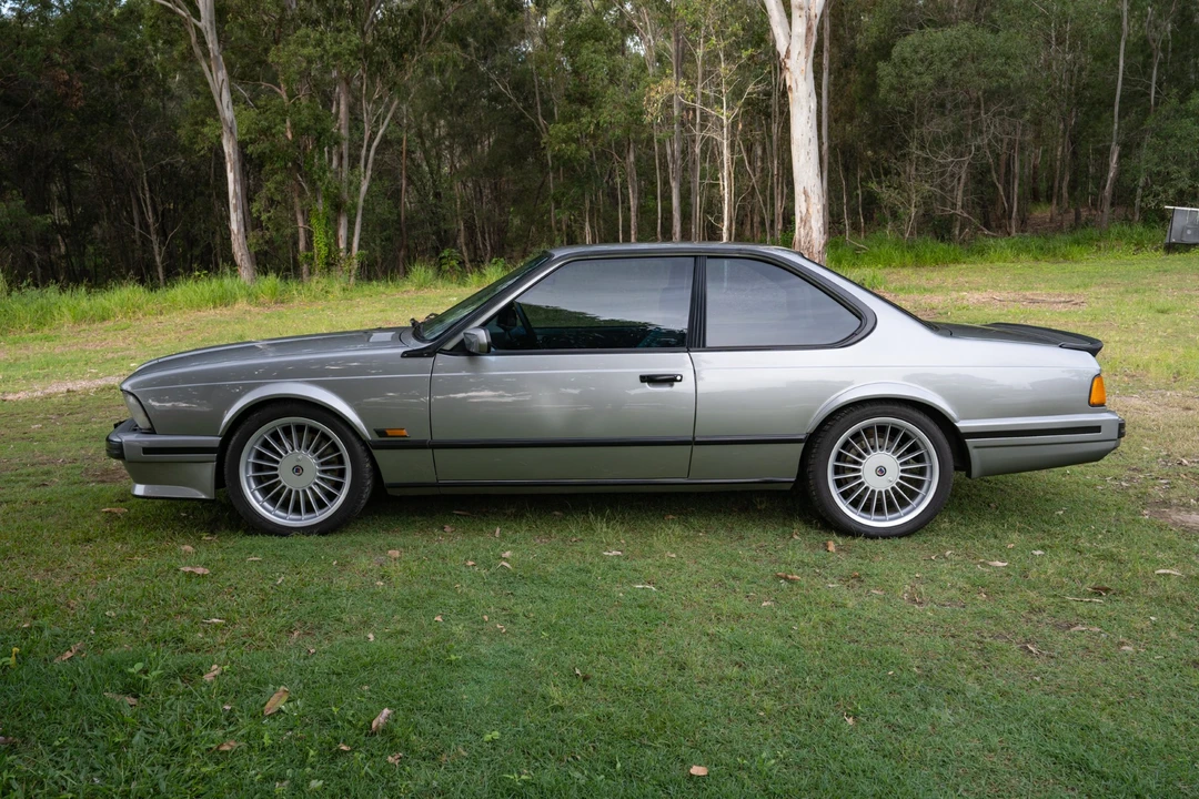 1988 BMW E24 6 Series - Image 20 of 31