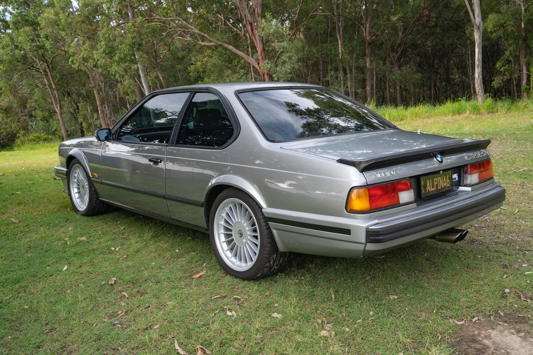 1988 BMW E24 6 Series - Image 21 of 31