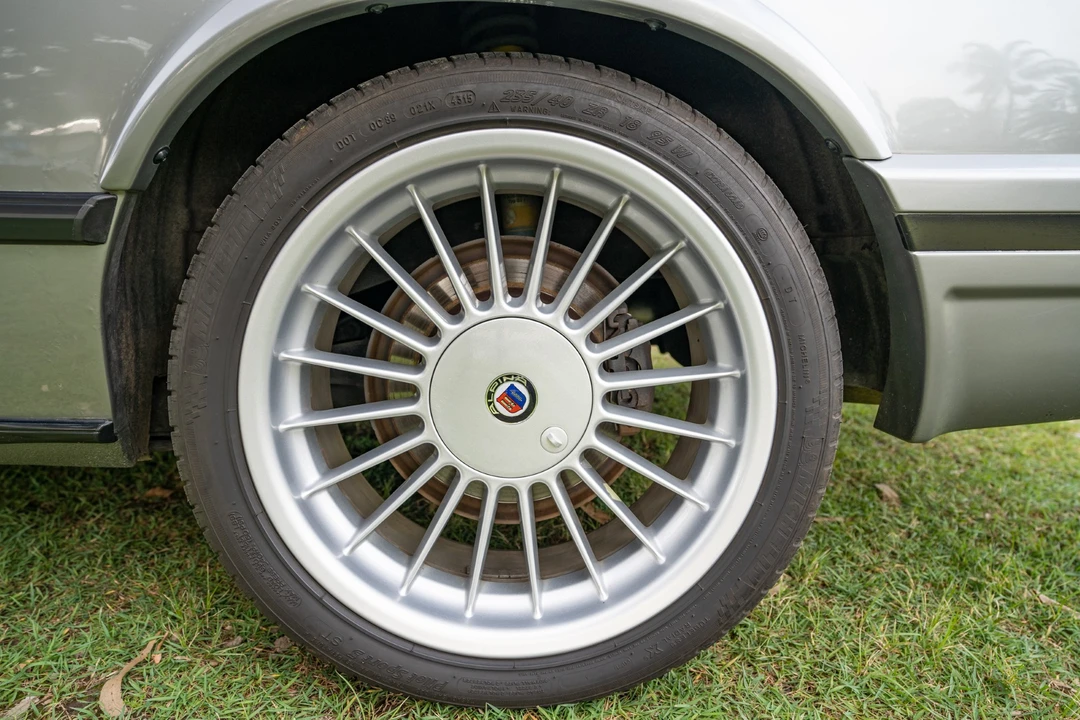 1988 BMW E24 6 Series - Image 30 of 31