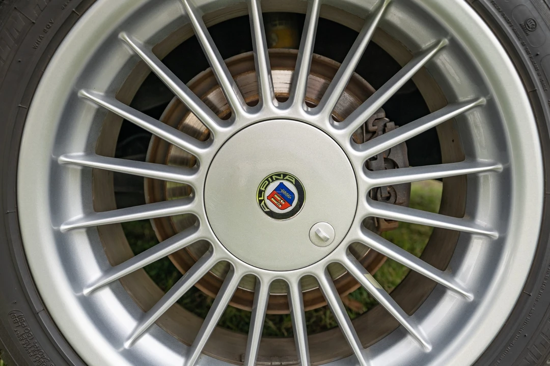 1988 BMW E24 6 Series - Image 31 of 31