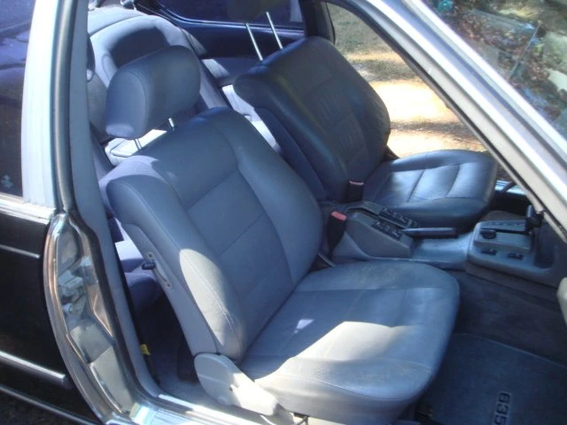 1988 BMW E24 6 Series - Image 9 of 14
