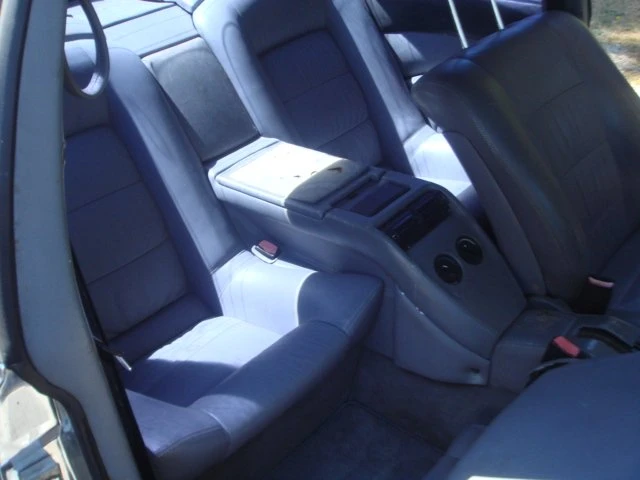 1988 BMW E24 6 Series - Image 10 of 14