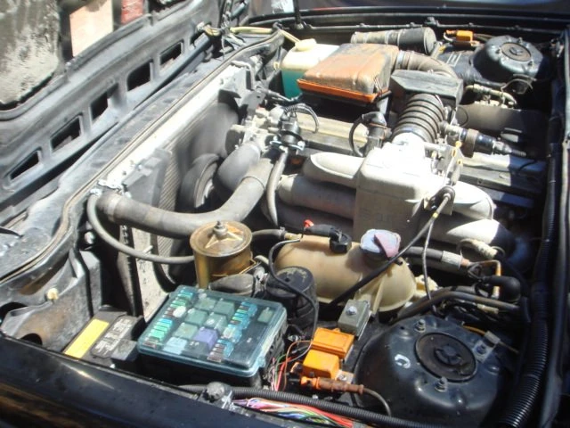 1988 BMW E24 6 Series - Image 12 of 14