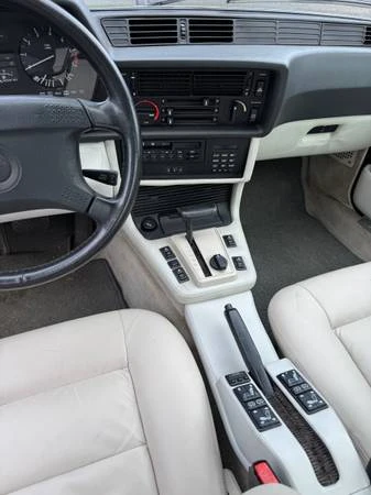 1988 BMW E24 6 Series - Image 15 of 21