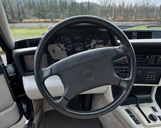 1988 BMW E24 6 Series - Image 19 of 21