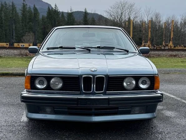1988 BMW E24 6 Series - Image 2 of 21