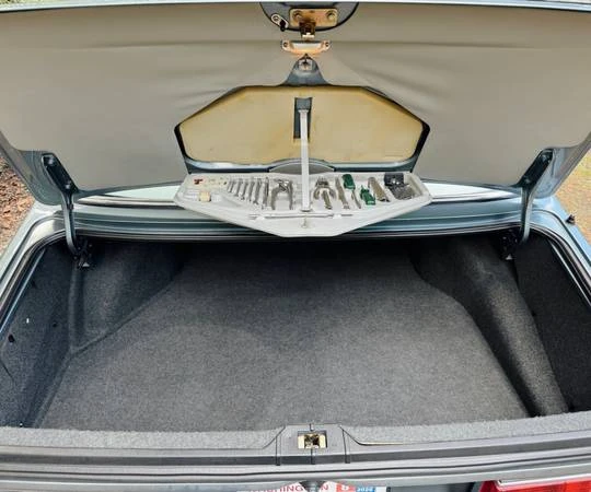 1988 BMW E24 6 Series - Image 15 of 21