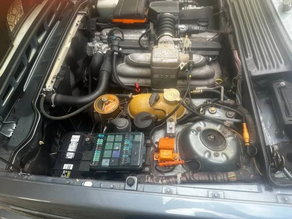 1988 BMW E24 6 Series - Image 20 of 21