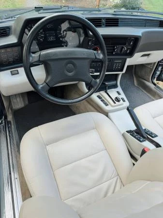 1988 BMW E24 6 Series - Image 11 of 21
