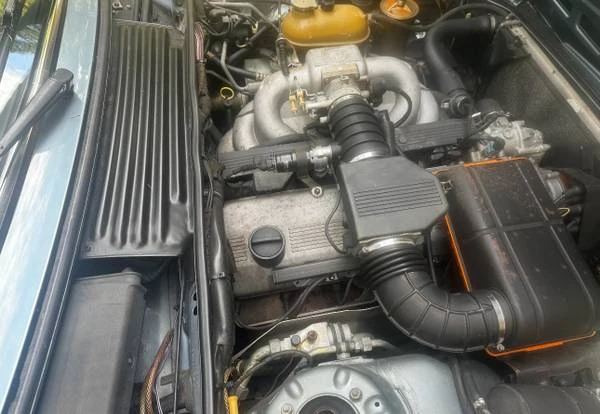 1988 BMW E24 6 Series - Image 19 of 21
