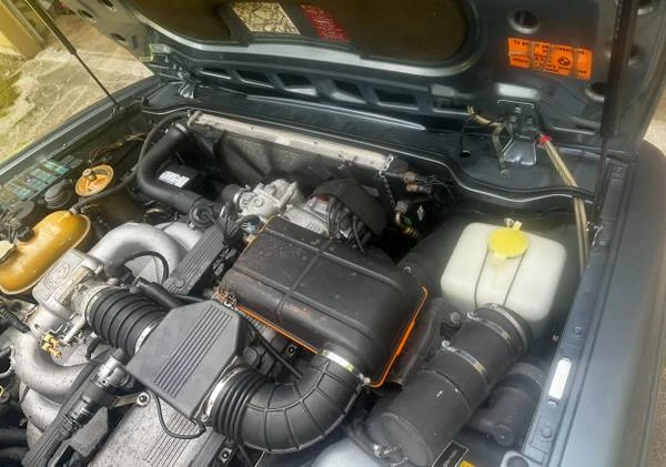 1988 BMW E24 6 Series - Image 21 of 21