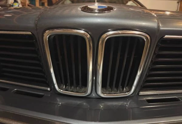 1988 BMW E24 6 Series - Image 8 of 21
