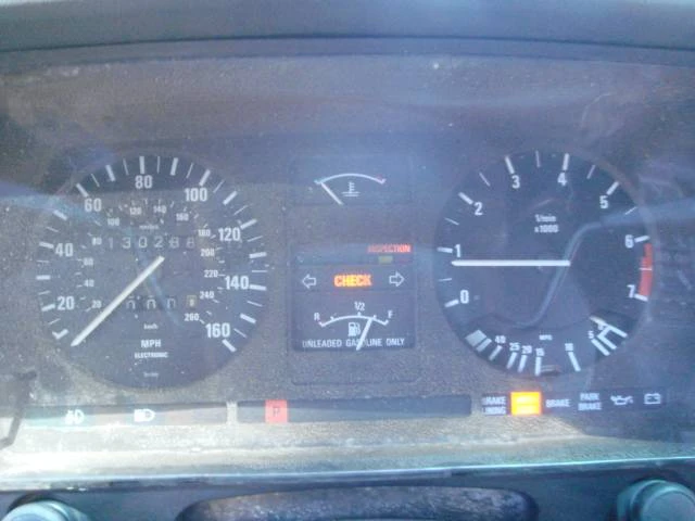 1988 BMW E24 6 Series - Image 8 of 15