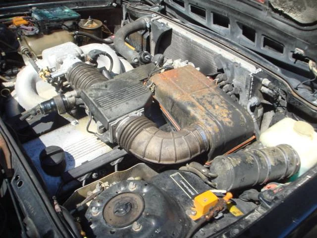 1988 BMW E24 6 Series - Image 13 of 15