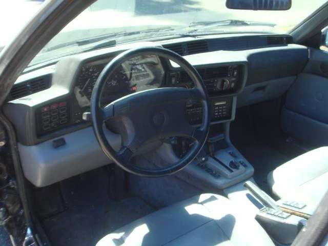1988 BMW E24 6 Series - Image 7 of 15
