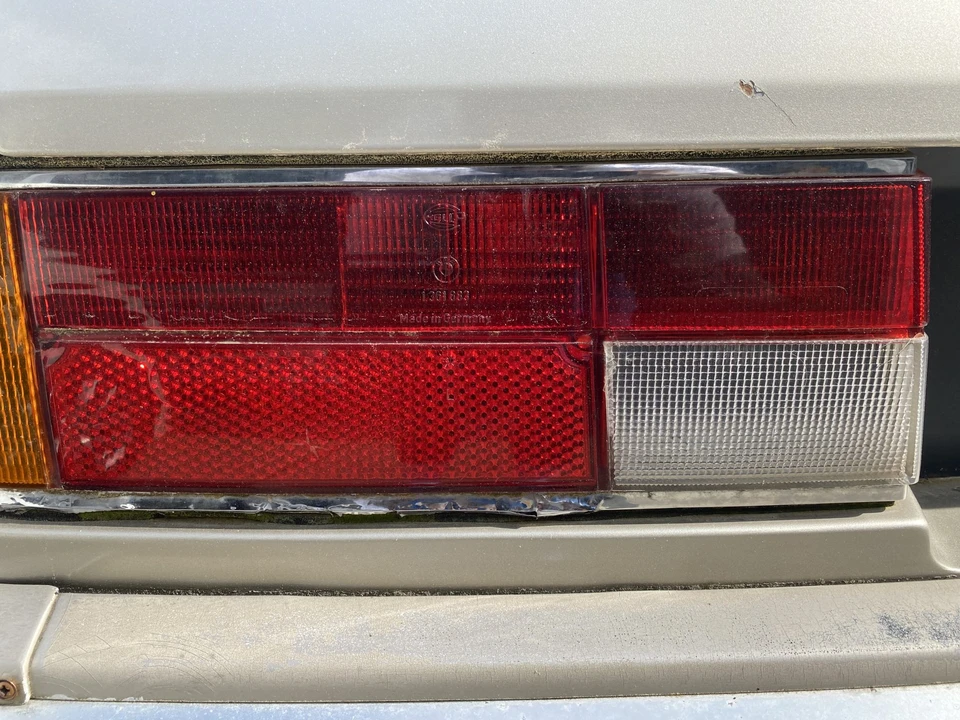 1988 BMW E24 6 Series - Image 13 of 31
