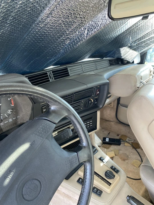 1988 BMW E24 6 Series - Image 28 of 31
