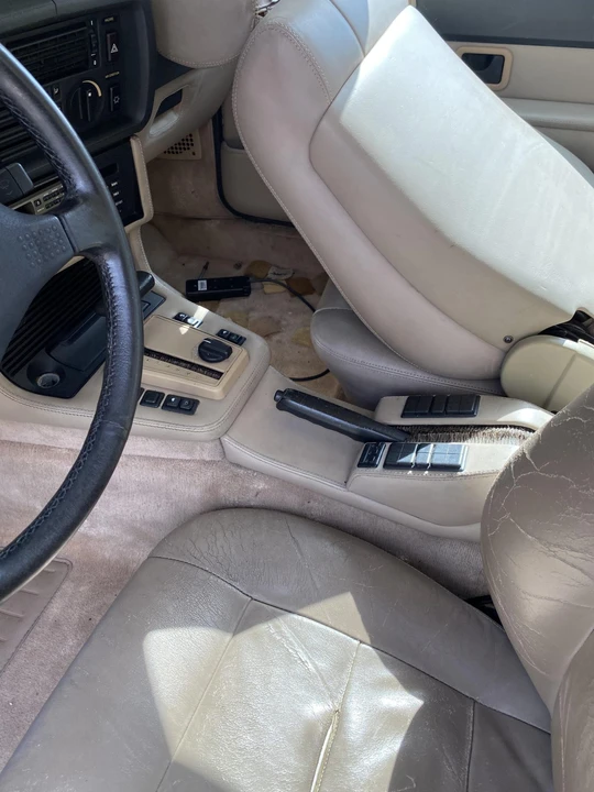 1988 BMW E24 6 Series - Image 31 of 31