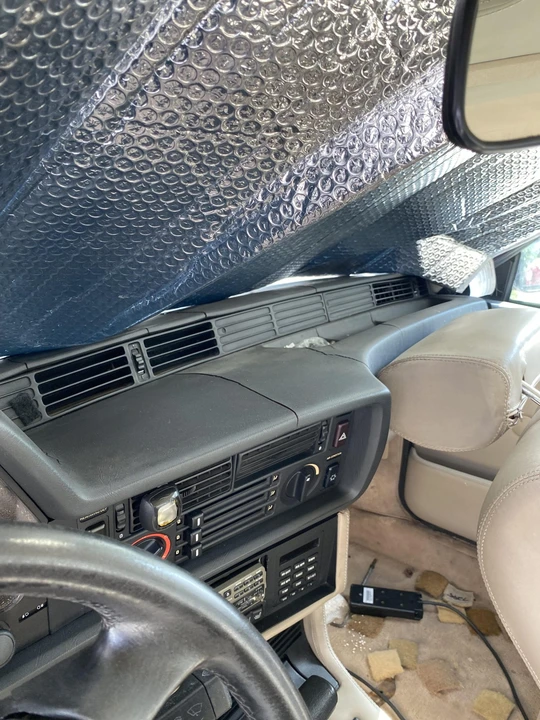 1988 BMW E24 6 Series - Image 29 of 31