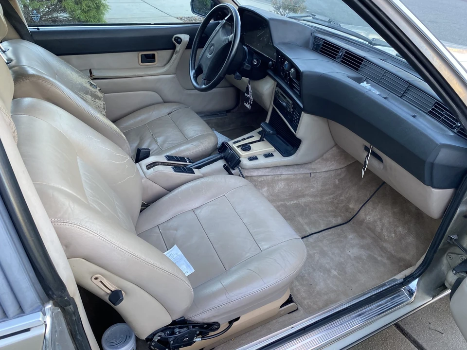 1988 BMW E24 6 Series - Image 24 of 31