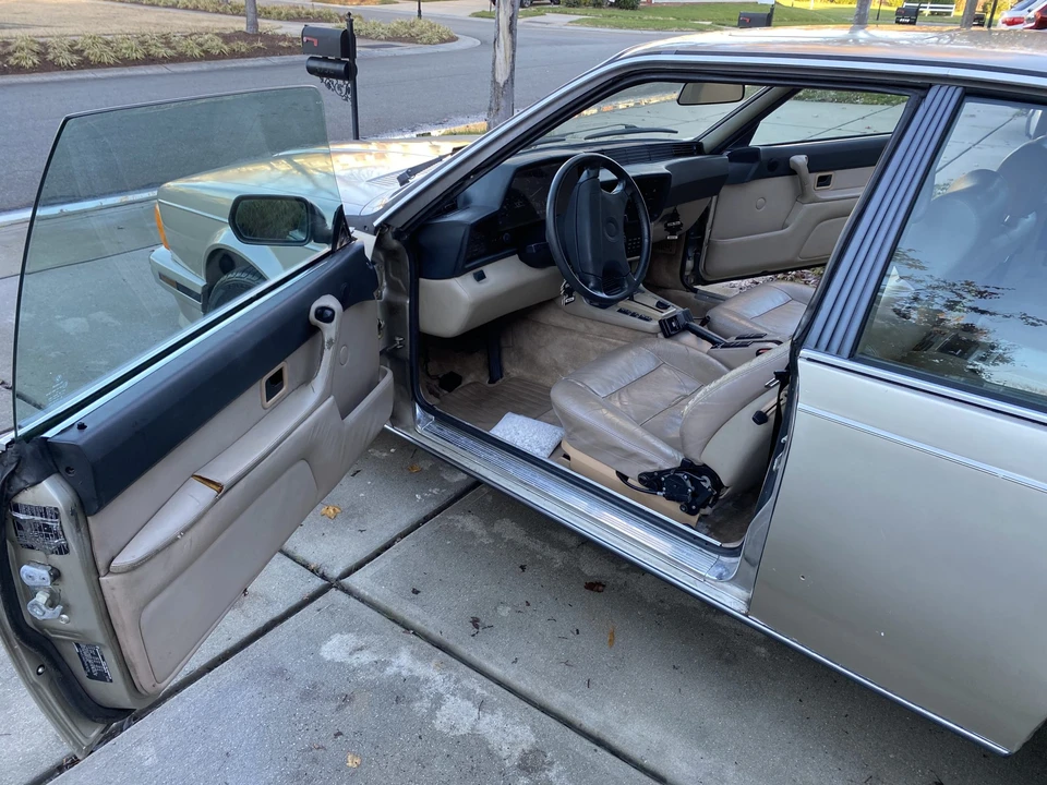 1988 BMW E24 6 Series - Image 22 of 31