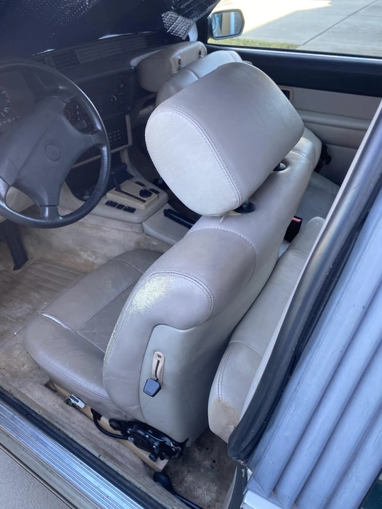1988 BMW E24 6 Series - Image 20 of 31