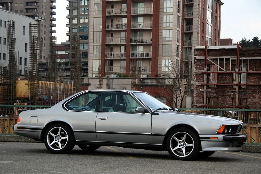 1988 BMW E24 6 Series - Image 12 of 31