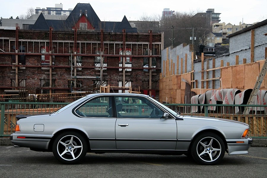 1988 BMW E24 6 Series - Image 10 of 31