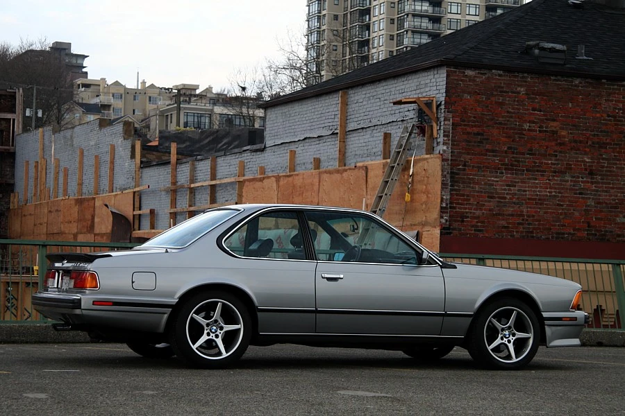 1988 BMW E24 6 Series - Image 9 of 31