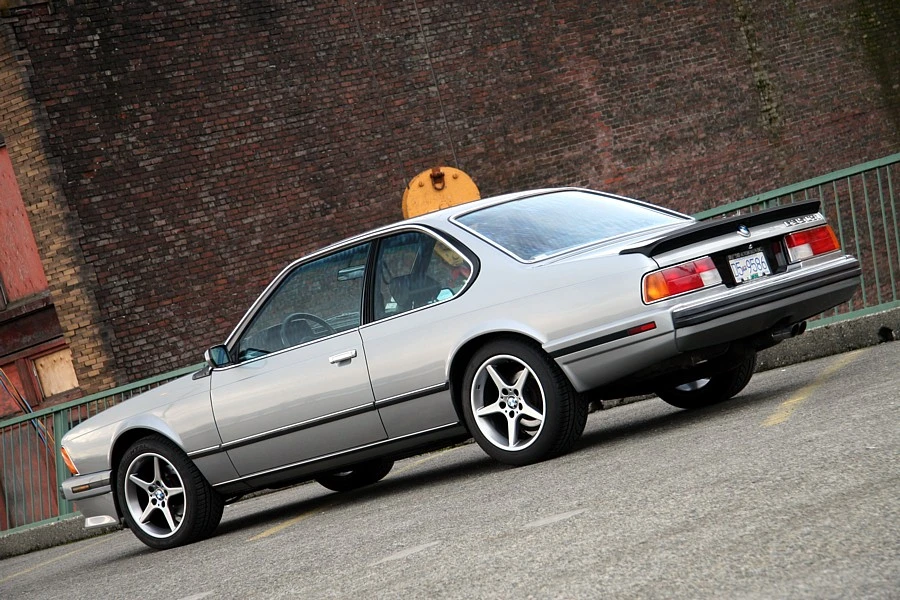 1988 BMW E24 6 Series - Image 4 of 31