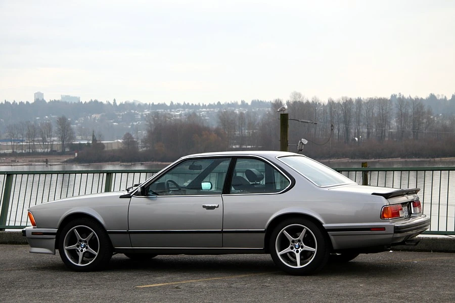 1988 BMW E24 6 Series - Image 3 of 31