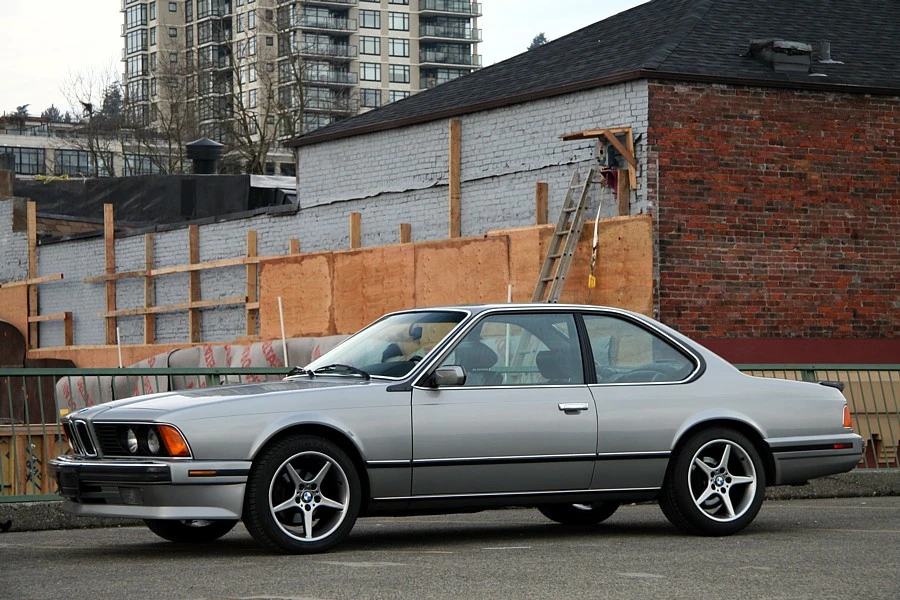 1988 BMW E24 6 Series - Image 2 of 31