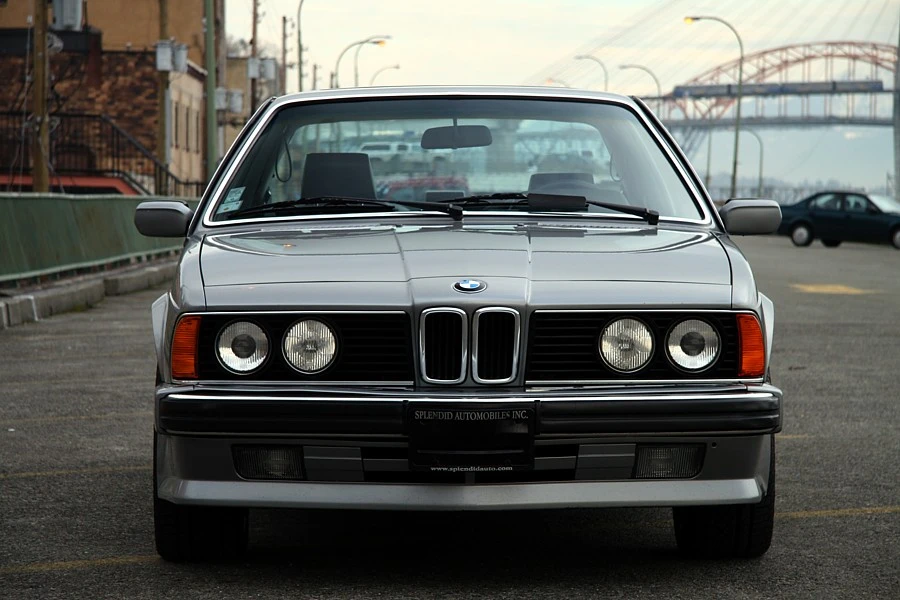 1988 BMW E24 6 Series - Image 13 of 31