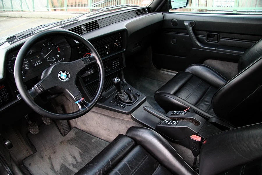 1988 BMW E24 6 Series - Image 15 of 31