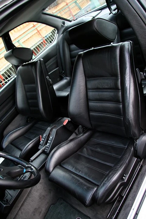 1988 BMW E24 6 Series - Image 17 of 31