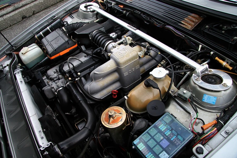 1988 BMW E24 6 Series - Image 25 of 31