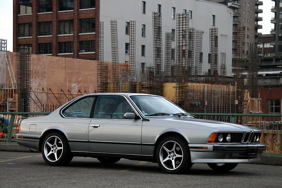 1988 BMW E24 6 Series - Image 11 of 31