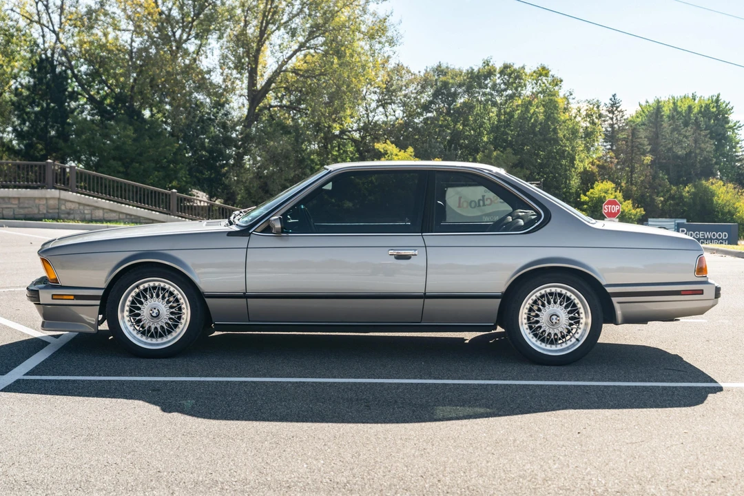 1988 BMW E24 6 Series - Image 3 of 31