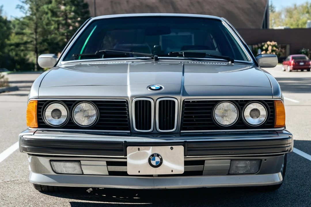 1988 BMW E24 6 Series - Image 2 of 31