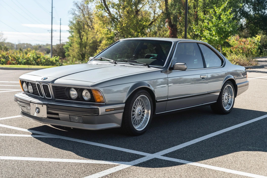 1988 BMW E24 6 Series - Image 6 of 31